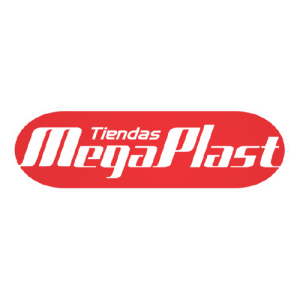 Tiendas Megaplast Logo PNG SVG Vector