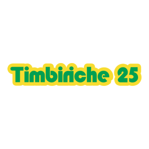Timbiriche 25 Band Logo PNG SVG Vector 01