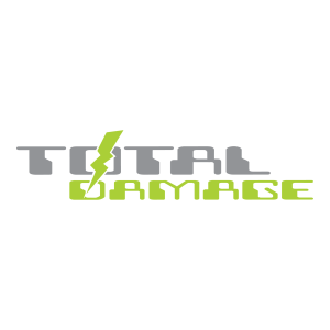 Total Damage Logo PNG SVG Vector