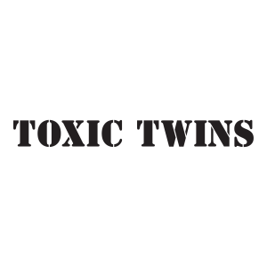 Toxis Twins Logo PNG SVG Vector 01