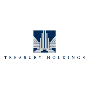 Treasury Holdings Logo PNG SVG Vector 01