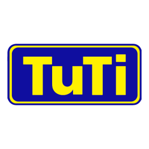 TuTi Logo PNG SVG Vector