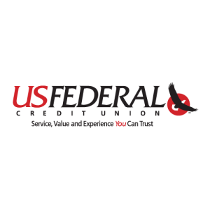 US Federal Credit Union Logo PNG SVG Vector 01