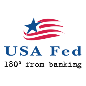 USA Fed Logo PNG SVG Vector