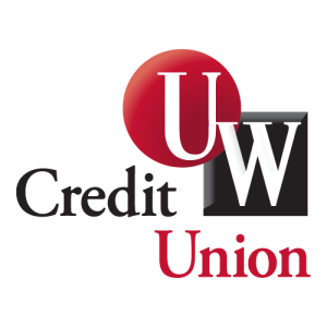 UW Credit Union Logo PNG SVG Vector