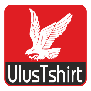 Ulus Tshirt Logo PNG SVG Vector