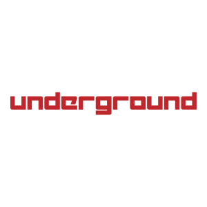 Underground Cantieri Musicali Logo PNG SVG Vector