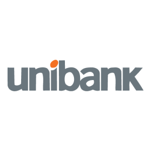 Unibank Logo PNG SVG Vector
