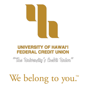 University of Hawaii FCU Logo PNG SVG Vector