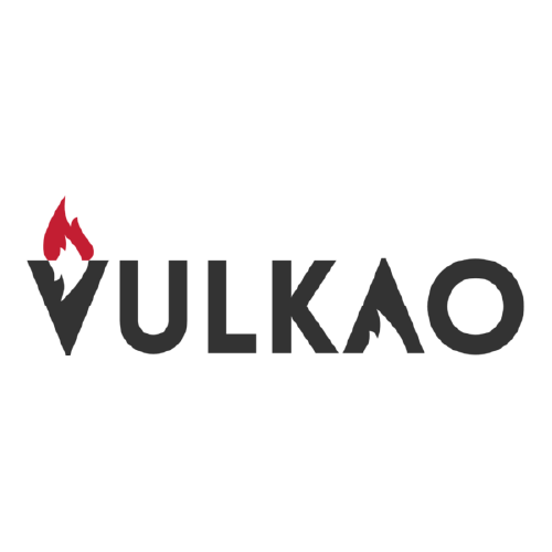VULKAO Logo PNG SVG Vector VULKAO Logo PNG SVG Vector