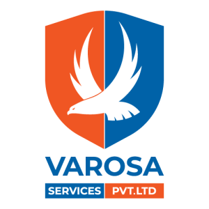 Varosa Services Pvt Ltd Logo PNG SVG Vector
