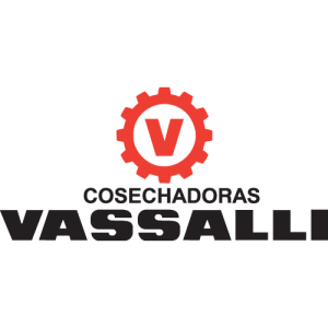 Vassalli Cosechadoras Logo PNG SVG Vector