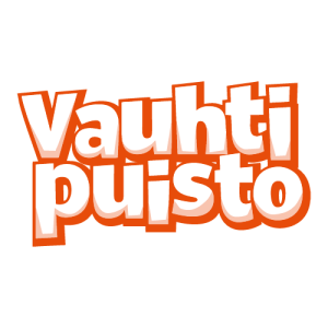 Vauhtipuisto Logo PNG SVG Vector