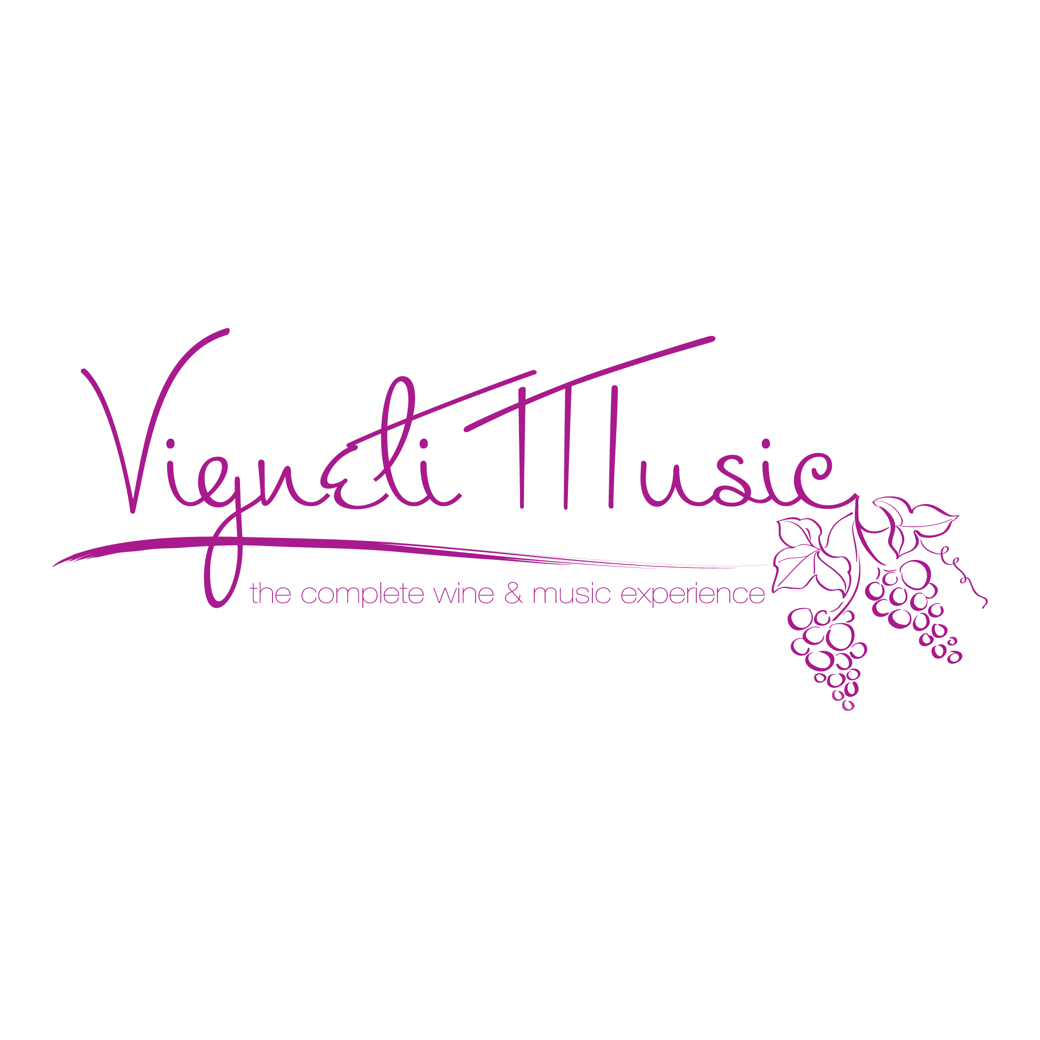 Vigneti Music Logo PNG SVG Vector Vigneti Music Logo PNG SVG Vector