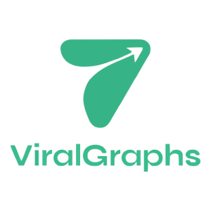 ViralGraphs Logo PNG SVG Vector