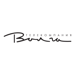 Volga TV Logo PNG SVG Vector