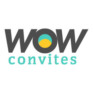 WOW Convites Logo PNG SVG Vector