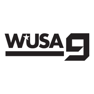 WUSA 9 TV Logo PNG SVG Vector