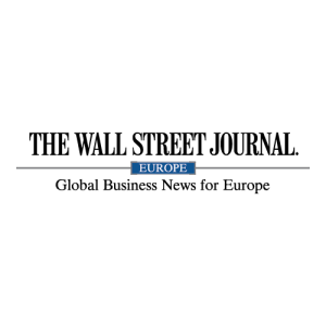 Wall Street Journal   Europe Logo PNG SVG Vector