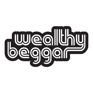 Wealthy Beggar Logo PNG SVG Vector 01
