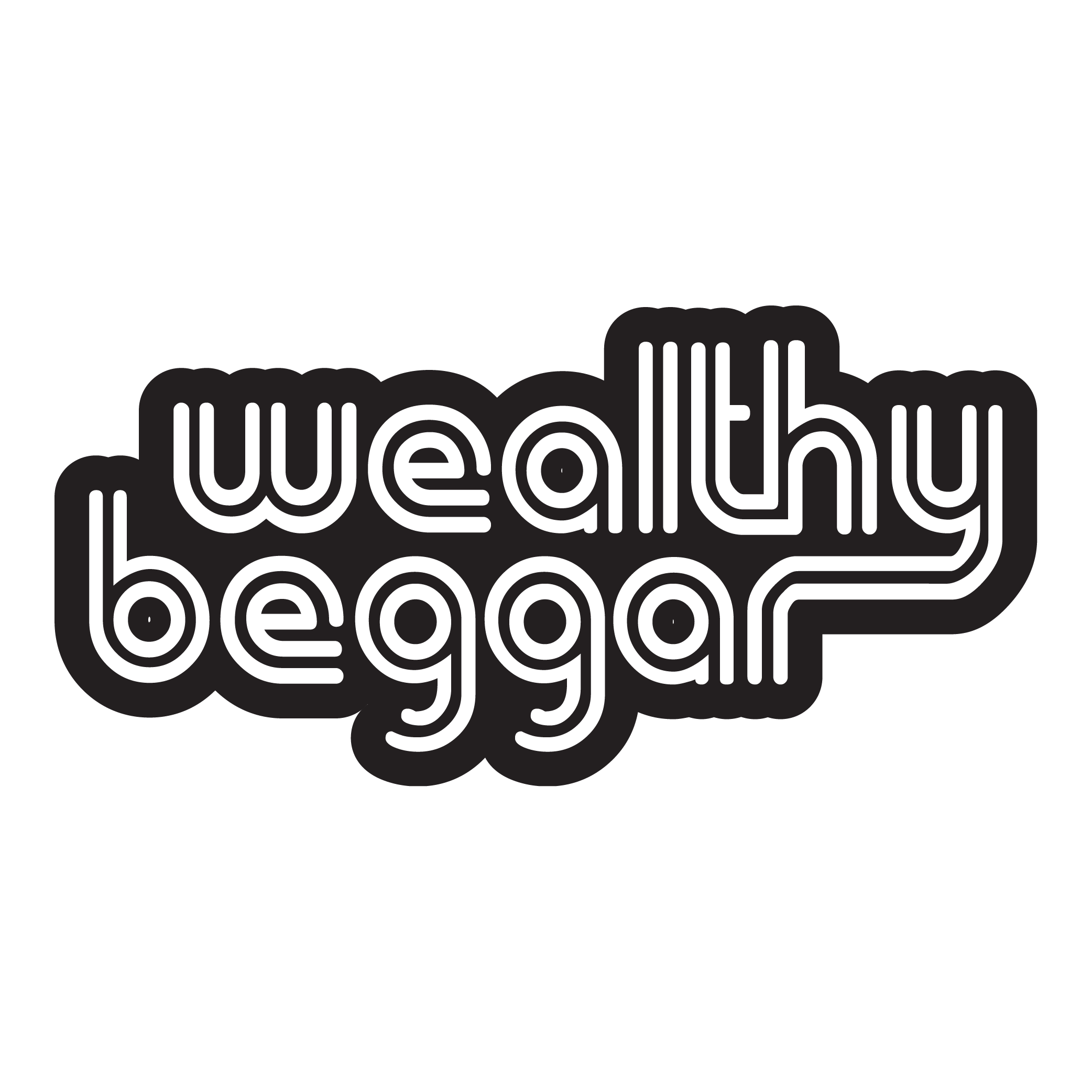 Wealthy Beggar Logo PNG SVG Vector Wealthy Beggar Logo PNG SVG Vector