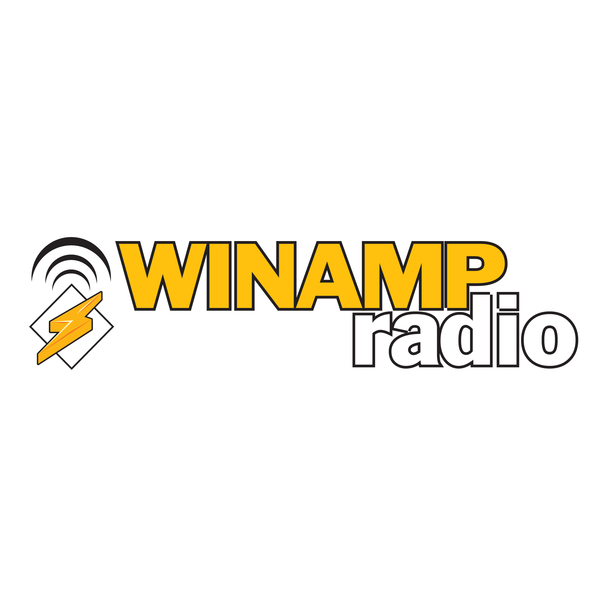Winamp radio Logo PNG SVG Vector Winamp radio Logo PNG SVG Vector