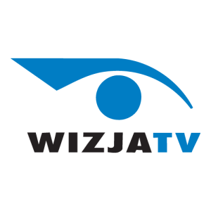 Wizja TV Logo PNG SVG Vector