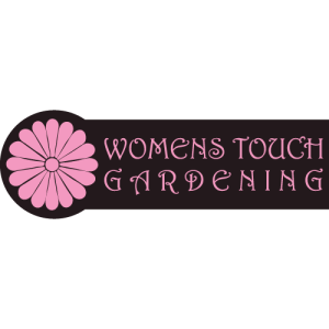 Womens Touch Gardening logo PNG SVG Vector 01