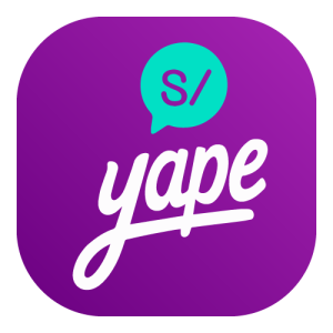 Yape App Logo PNG SVG Vector