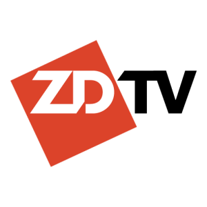 ZD TV Logo PNG SVG Vector