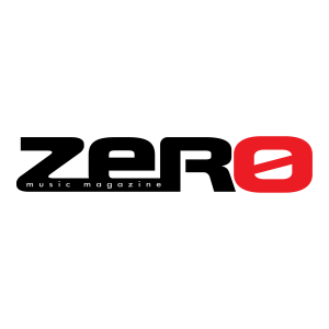Zero Music Magazine Logo PNG Vector