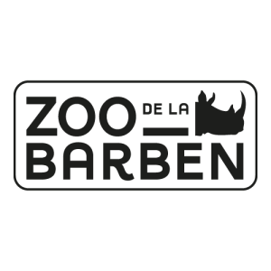 Zoo de la Barben Logo PNG SVG Vector