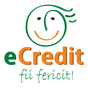 eCredit Logo PNG SVG Vector