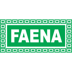 faena Logo PNG SVG Vector