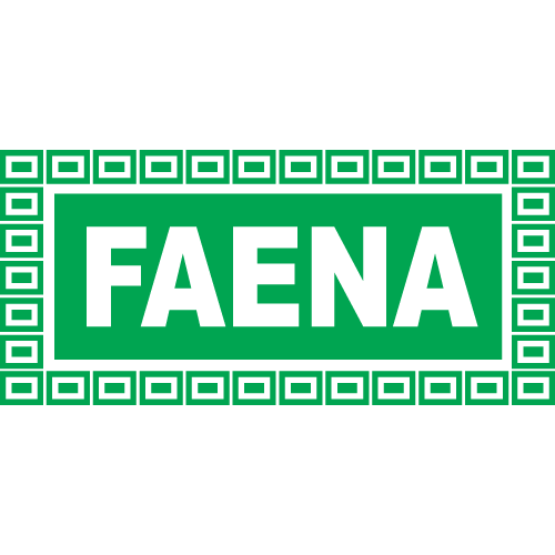 Faena Logo PNG Vector Faena Logo PNG Vector
