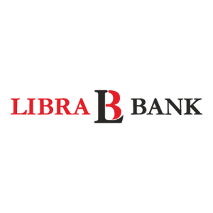 libra bank Logo PNG SVG Vector