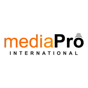 mediaPro International Logo PNG SVG Vector