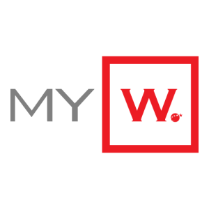 my W Logo PNG SVG Vector