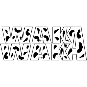 wakawaka Logo PNG SVG Vector