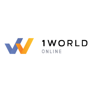 1World Online Logo PNG SVG Vector