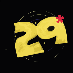 29 Logo PNG SVG Vector