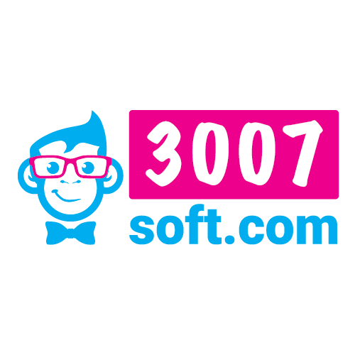 3007soft.com Logo PNG SVG Vector 3007soft.com Logo PNG SVG Vector