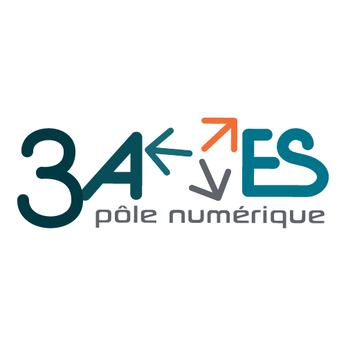 3axes Pôle Numérique Logo PNG SVG Vector 3axes Pôle Numérique Logo PNG SVG Vector
