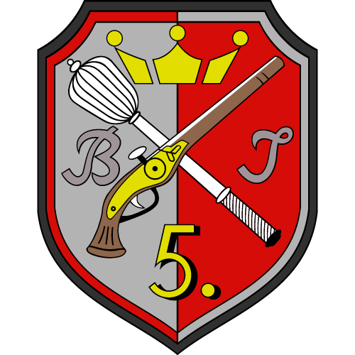 5th Bocskai István Rifleman’s Brigade Logo PNG SVG Vector 5th Bocskai István Rifleman’s Brigade Logo PNG SVG Vector