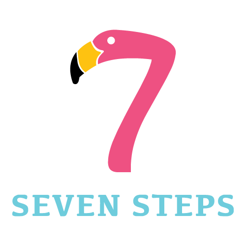 7 Steps Logo PNG SVG Vector 7 Steps Logo PNG SVG Vector