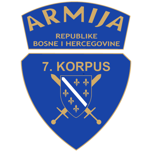 7. Korpus Armije BiH logo PNG Vector 7. Korpus Armije BiH logo PNG Vector