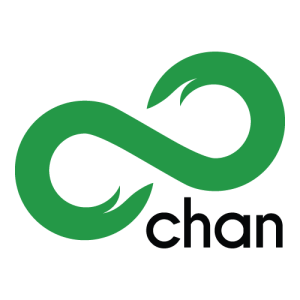 8chan Logo PNG SVG Vector