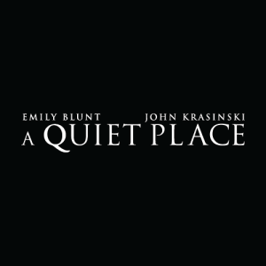 A Quiet Place Logo PNG Vector