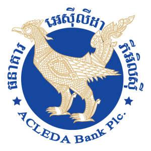 ACLEDA Bank Plc Logo PNG SVG Vector