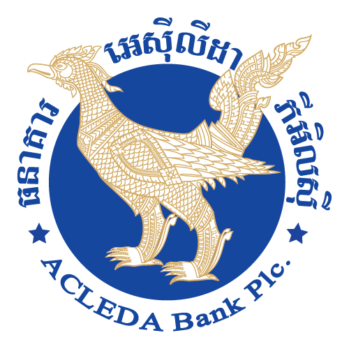 ACLEDA Bank Plc Logo PNG SVG Vector ACLEDA Bank Plc Logo PNG SVG Vector